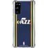 NBA Utah Jazz Team Jersey Galaxy S20 FE Clear Case